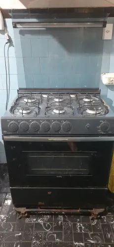 Fogão brastemp 6 bocas. ÓTIMO ESTADO!!