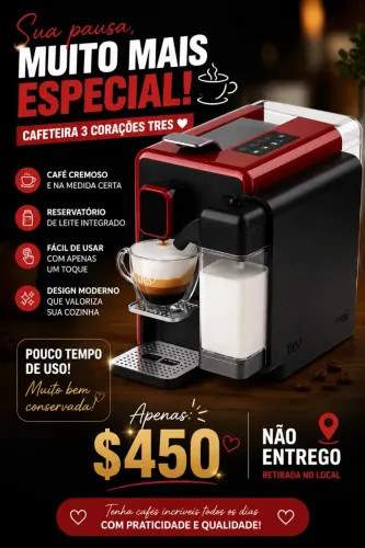 Produtos semi novos