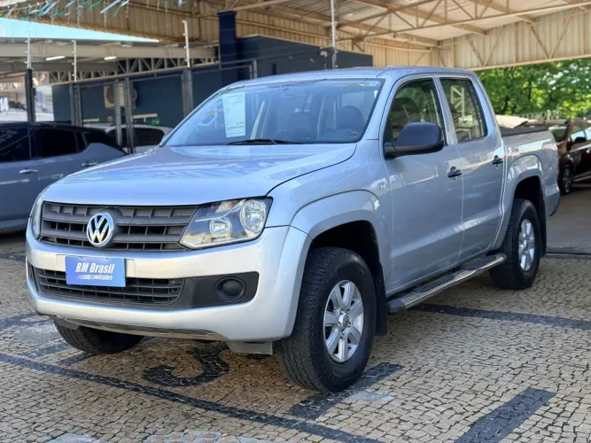 Volkswagen Amarok Cd2.0 16v/s Cd2.0 16V TDI 4X4 DIE 2012