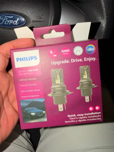 Lâmpada LED Philips H4