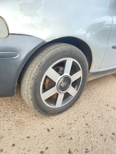 Fiat Palio 1.0/ Trofeo 1.0 Fire/ Fire Flex 2P 2006