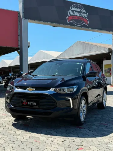 Chevrolet Tracker LTZ 1.0 Turbo 12V Flex AUT 2023
