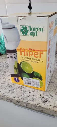 Espremedor de Laranja Industrial