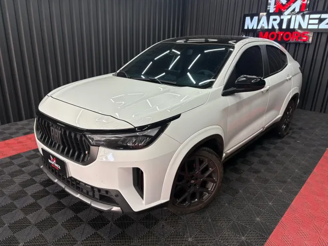 Fiat Fastback Impetus 200 T. AUT (hibrído) 2026