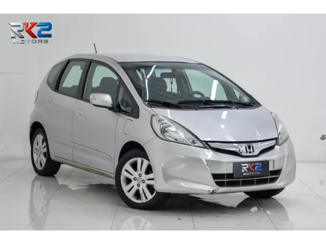 Honda Fit Ex/s/ex 1.5 Flex/flexone 16V 5P Aut. 2013