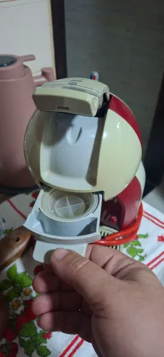 cafeteira Arno Nescafé Dolce Gusto Mini Me
