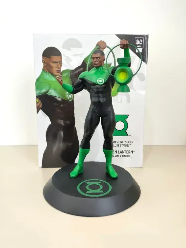 Lanterna Verde Deluxe 1/6 McFarlane