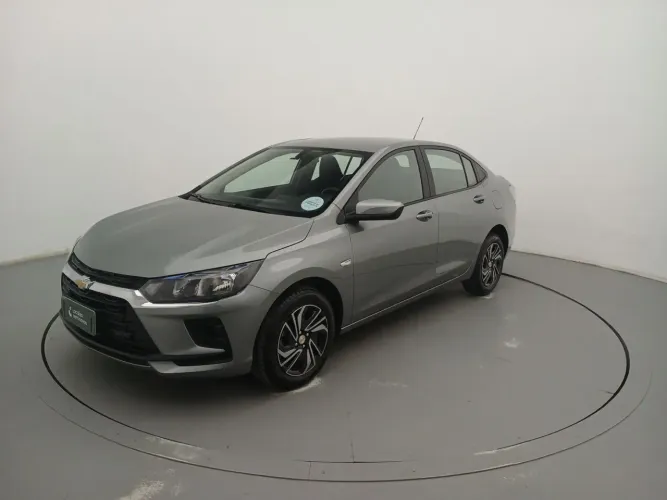 Chevrolet Onix Plus 1.0 12V TB Flex Aut. 4P 2026