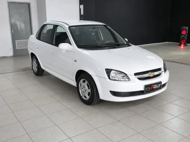 Chevrolet Classic Life/ls 1.0 VHC Flexp. 4P 2013