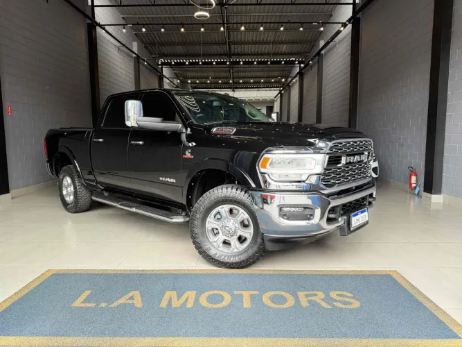 Ram 2500 Laramie 6.7 TDI CD 4X4 Diesel 2020