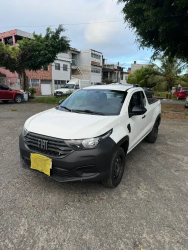 Fiat Strada Endurance 1.4 Flex 8V CS Plus 2023