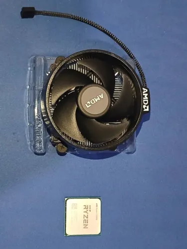 Processador AMD Ryzen 3 3200G