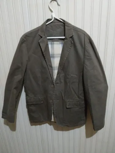 Blazer masculino tamanho M