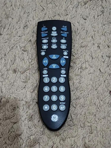 Controle Remoto Universal GE para 4 Dispositivos