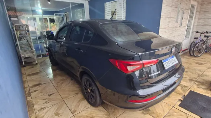 Fiat Cronos 1.3 8V Flex 2019