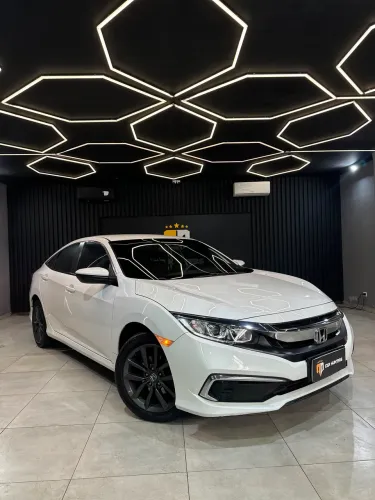 Honda Civic Sedan LX 2.0 Flex 16V Aut. 4P 2021
