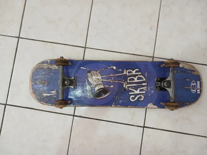 Skate profissional 