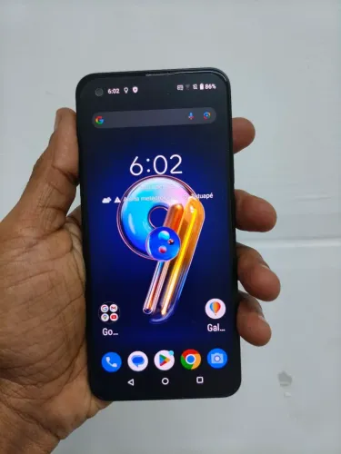 ZenFone 9 - Snapdragon 8 gen 1 - celular gamer