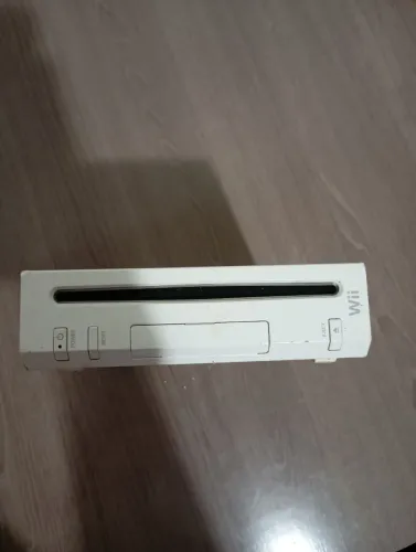 NITENDO WII COM DEFEITO