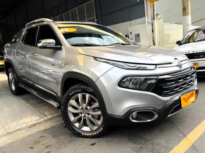 Fiat Toro Ranch 2.0 16V 4X4 Diesel Aut. 2021