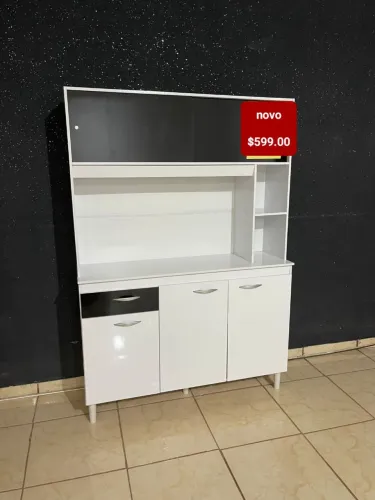 Armário de cozinha novo preço de fábrica hoje entrego
