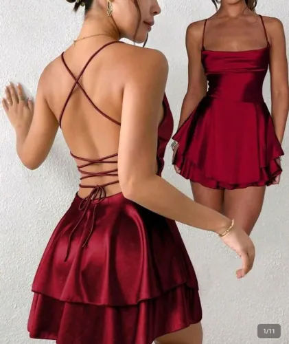 Vestido da Shein