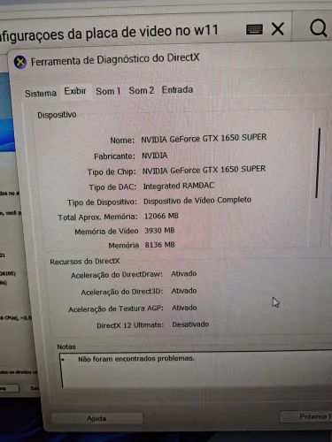 Placa de vídeo NVidia