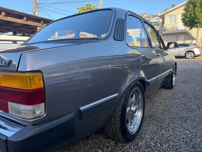 Chevrolet Chevette L / SL / Sl/e / DL / SE 1.6 1985