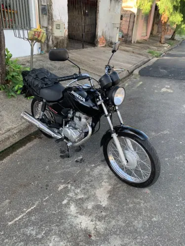 Honda fan 2006