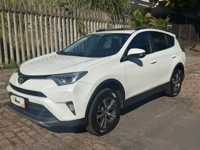 Toyota RAV4 2.0 Top 4X2 16V Aut. 2017