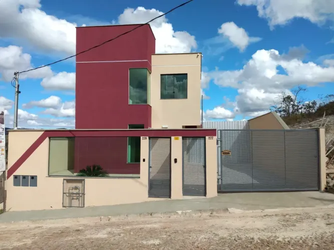 Casa para venda com 126 metros quadrados com 3 quartos em Villa Real - Sabará - Minas Gera
