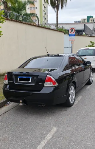 Ford Fusion SEL 2.3 16V 162cv Aut. 2008