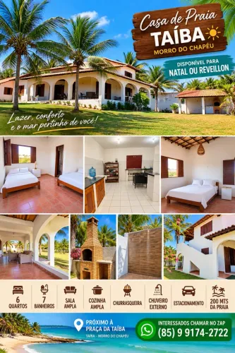 Casa disponível para 25 pessoa,Natal ou Reveillon