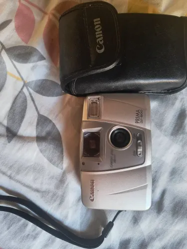 Camera Canon