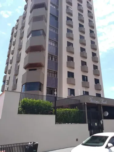 ED VITÓRIA PARK, 123 MTS2, PRÓX COLÉGIO ANGLO NAÇÕES UNIDAS