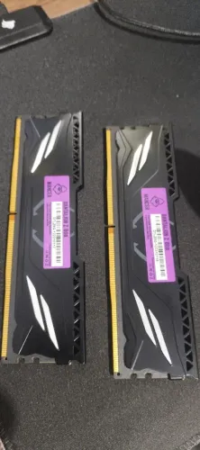 2 Memória Ran 8GB cada