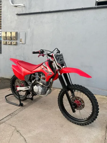 CRF 230f 2014 2 dono