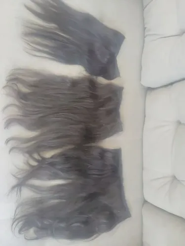 Tela de cabelo (megahair)