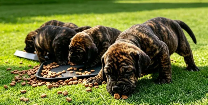 Filhotes de Fila Brasileiro CBKC Puro 