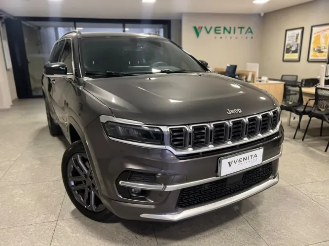 Jeep Commander Overland Hurric 2.0 4X4 TB AUT 2025
