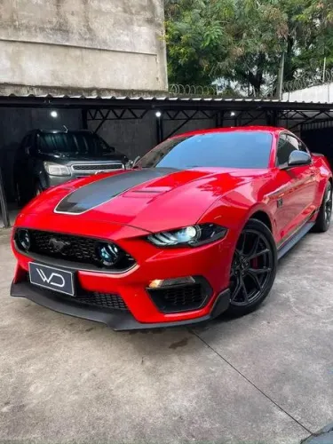 Ford Mustang Mach 1 5.0 V8 2022