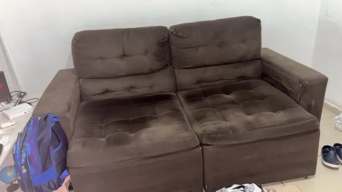 SOFA CAMA RETRÁTIL