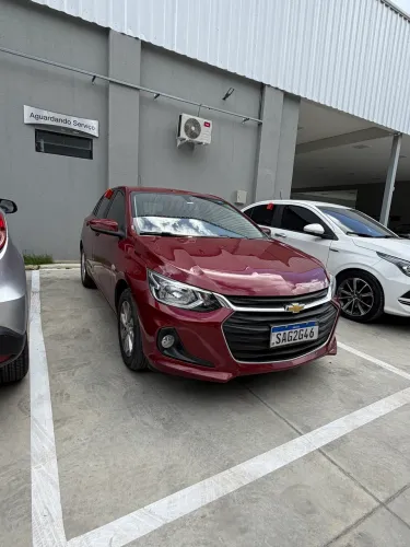 Chevrolet Onix Hatch LT 1.0 12V Flex Mec. 4P 2023