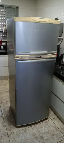Geladeira Brastemp Duplex - Frost Free