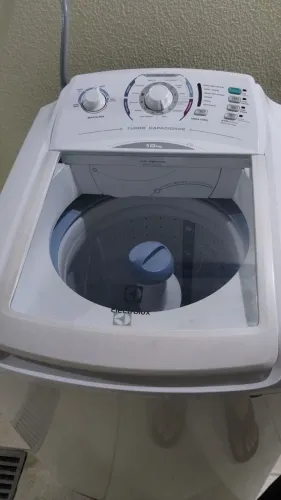Máquina de Lavar 10kg Eletrolux