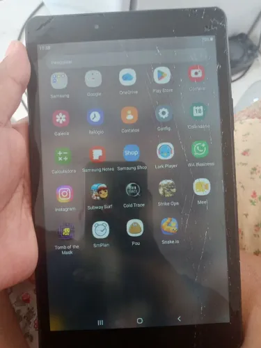 Tablet Samsung tab 