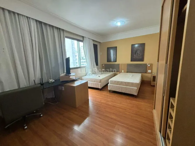 Flat para locação no Bairro Lourdes