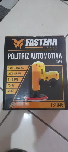 Politriz automotiva 