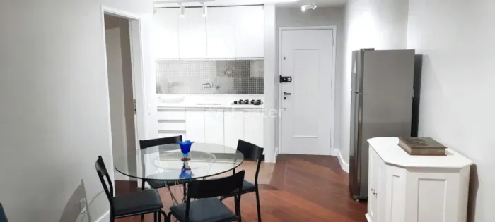 Apartamento à venda Alameda Ministro Rocha Azevedo, Cerqueira César - São Paulo