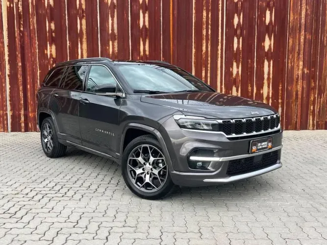 Jeep Commander Overland T270 1.3 TB Flex AUT 2025